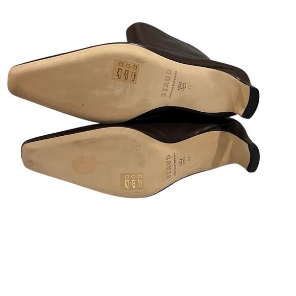 NEW STAUD Wally Boot in Espresso - Picture 8 of 11